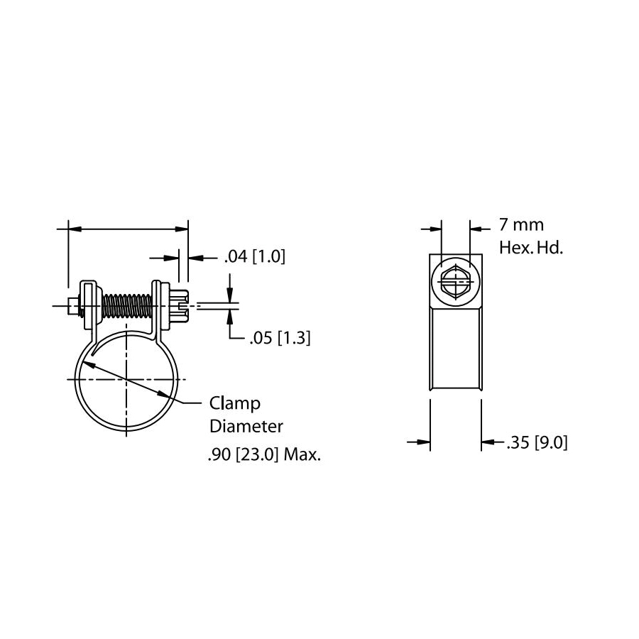 Tridon&reg; 52F16 IDE 52F16