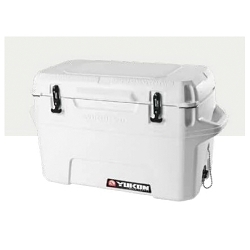 Igloo&reg; YUKON 44667 Insulated Cold Locker Cooler, 70 qt, White
