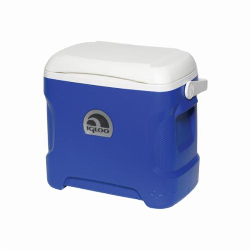 Igloo&reg; CONTOUR-30 Contour Cooler, 30 qt, Majestic Blue Body