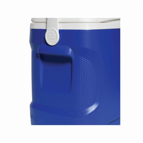 Igloo&reg; CONTOUR-30 Contour Cooler, 30 qt, Majestic Blue Body