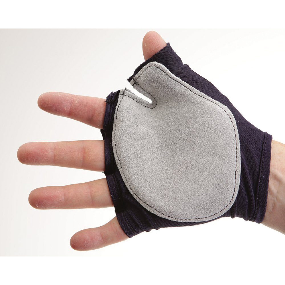 Impacto&reg; 502-10LPR Anti-Impact Gloves, L, Nylon Fabric