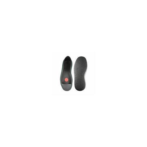 Impacto&reg; IMPACTOECXL Toe Cap, Unisex, 12 to 12-1/2, Steel/Vulcanized Rubber, Black, 75 lb Impact Strength, Pull-On Closure
