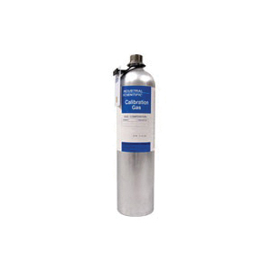 product RAE Systems by Honeywell 600-0002-000 Calibration Gas, Composition: Isobutylene, Oxygen, Nitrogen, 34 L Cylinder Capacity, For Use With Automated Bump Test and Calibration System