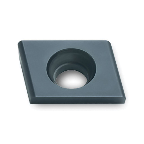 Ingersoll 5804661 Standard Milling Insert, ANSI Code: CDE322R05 A IN2030, CDE Insert, 322 Insert, Carbide, Manufacturer's Grade: IN2030