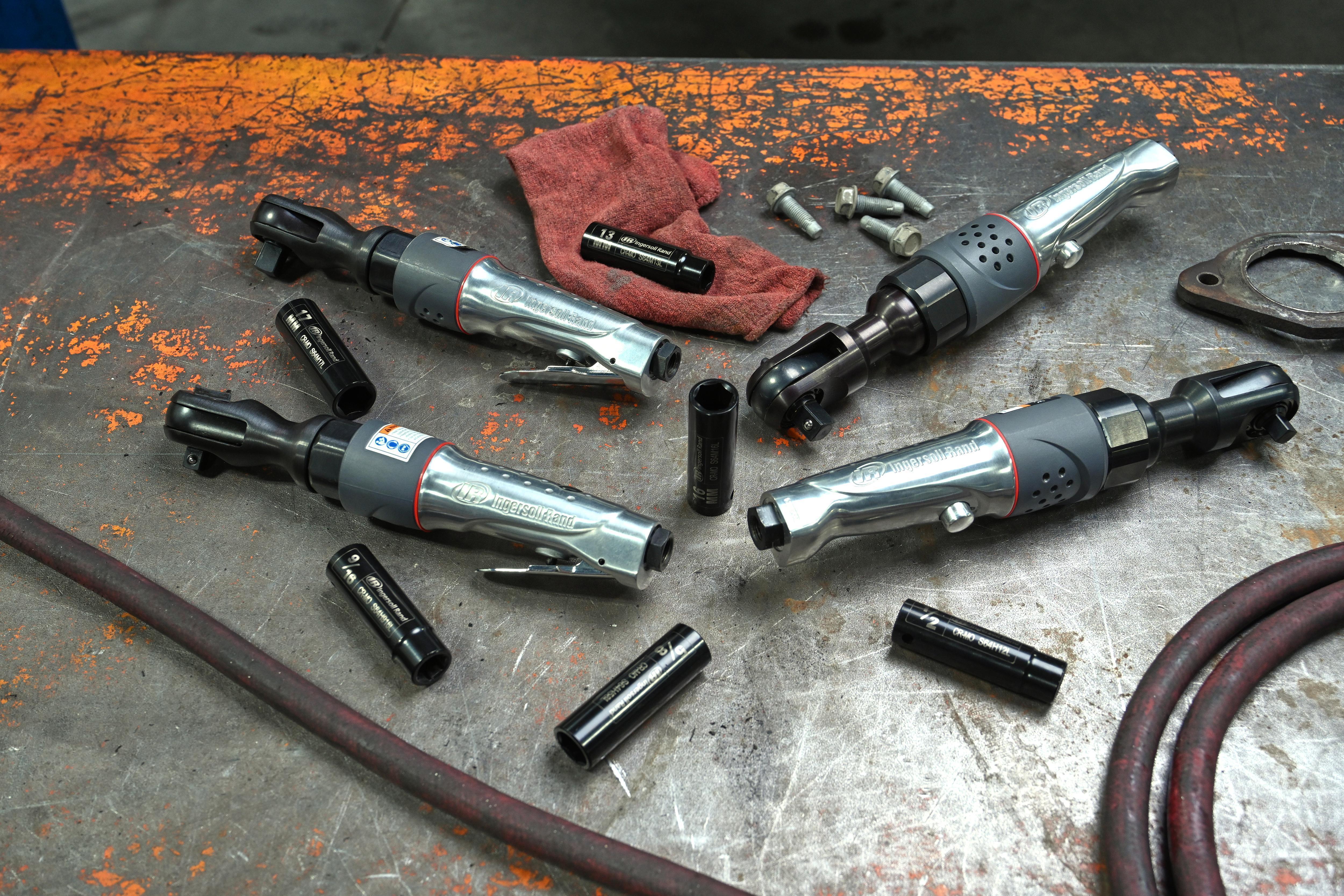 Ingersoll Rand 1077XPA ARO 1077XPA