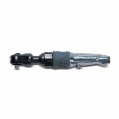 Ingersoll-Rand 107XPA Standard Air Ratchet Wrench, 3/8 in Drive, 54 ft-lb Torque, 160 rpm Speed, 19 cfm Air Flow