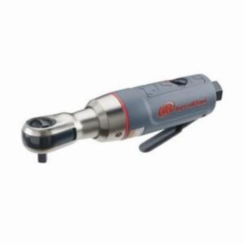 Ingersoll-Rand 109XPA General Duty High Torque Air Ratchet Wrench, 3/8 in Drive, 10 to 60 ft-lb Torque, 220 rpm Speed, 24 cfm Air Flow, 90 psi