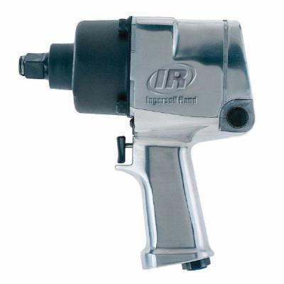 Ingersoll-Rand 231C Heavy Duty Air Impact Wrench, 1/2 in Drive, 600 ft-lb Torque, 4.2 cfm Air Flow, 7-2/7 in OAL