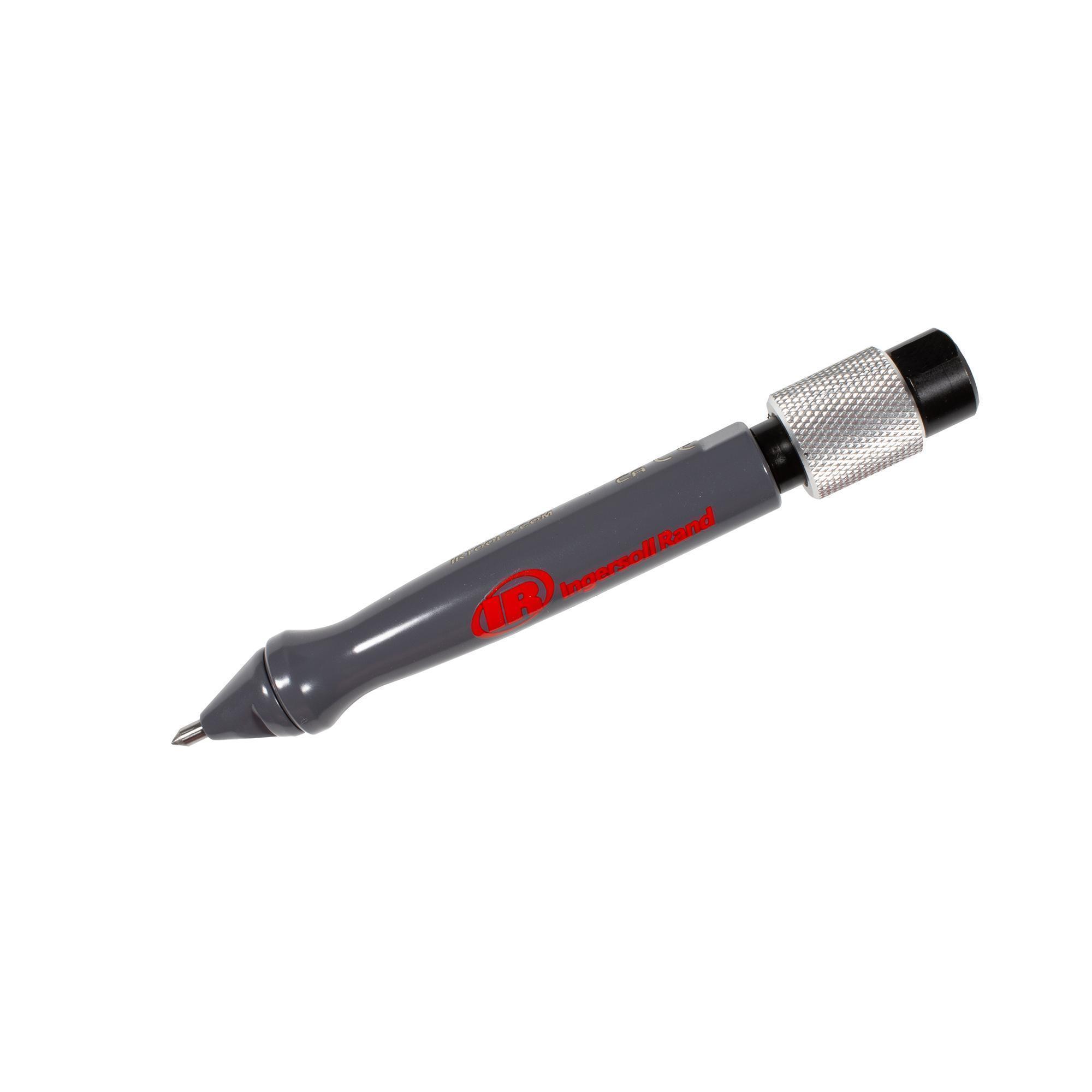 UT&trade; UT8617 Scribe/Engraving Chisel, 0.3 cfm Air Flow, 90 psi, 3/16 in Mini Hose, 13500 spm