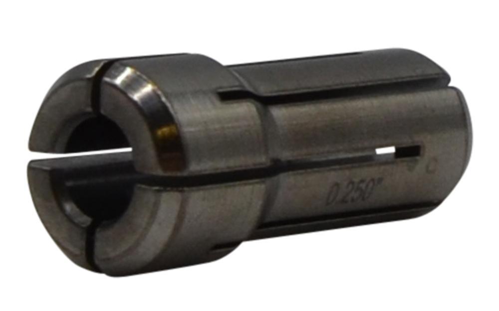 T&O 67-815-604 Double Angle Collet, DA100, 1.438 in OAL, 5/16 in Capacity, 1.438 in L Clamping Hole, 0.769 in Dia Body