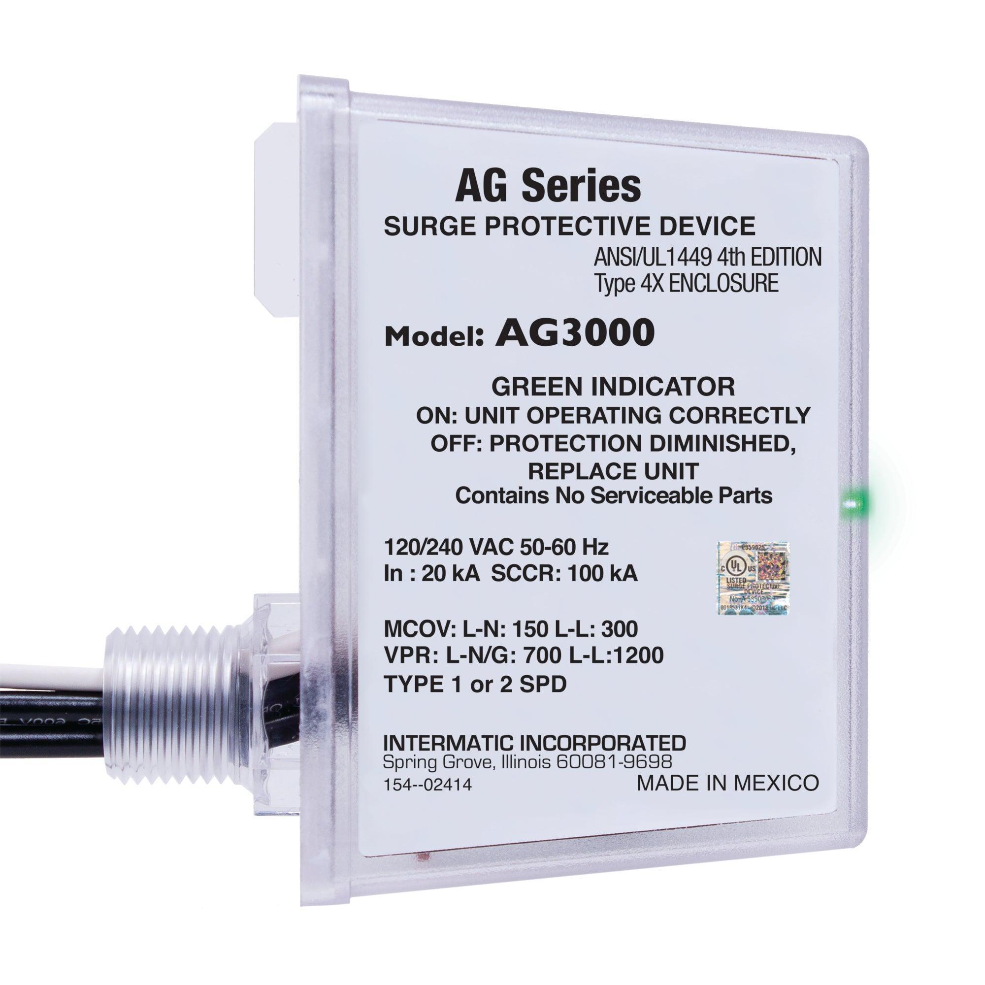 Intermatic® AG3000