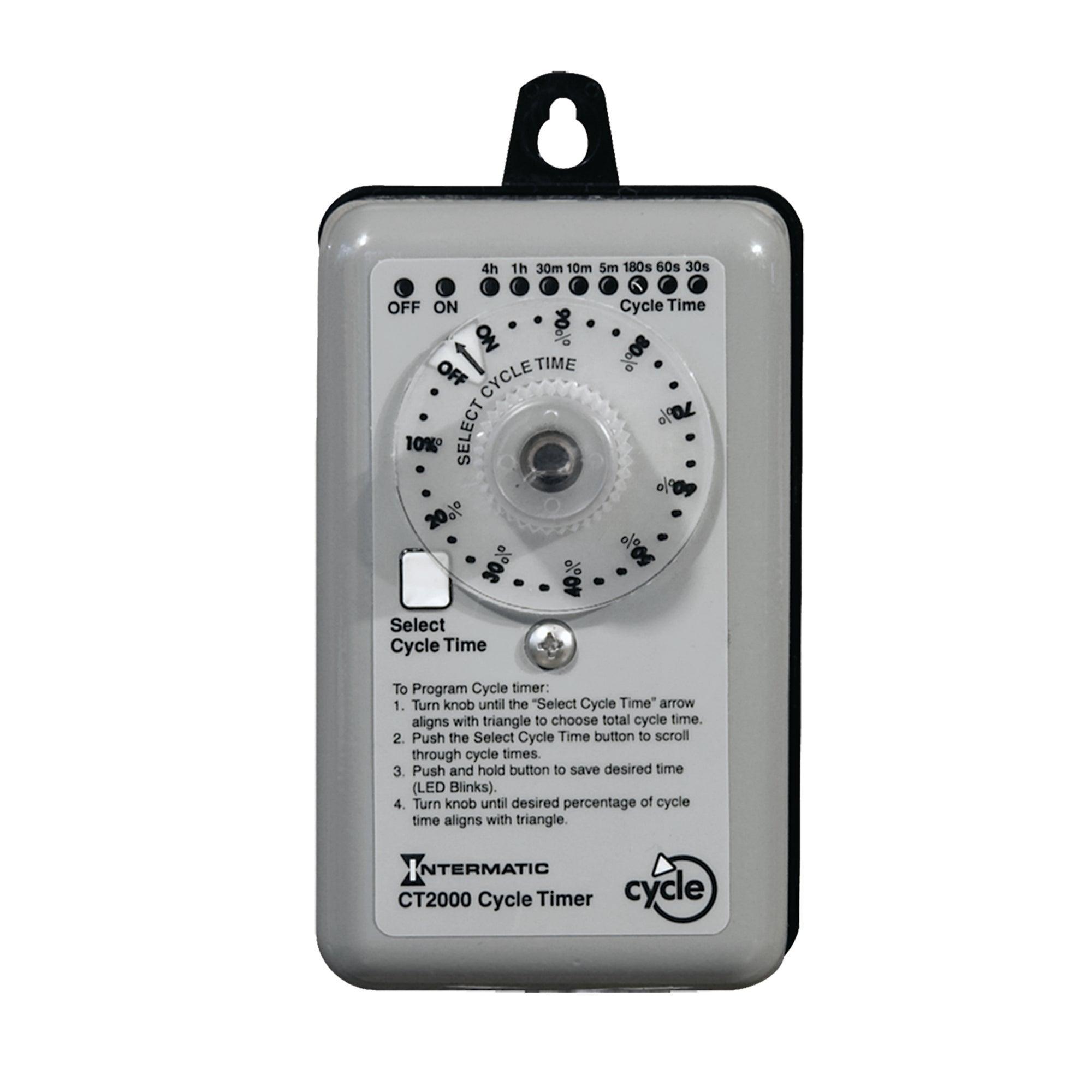 Intermatic&reg; CT2000