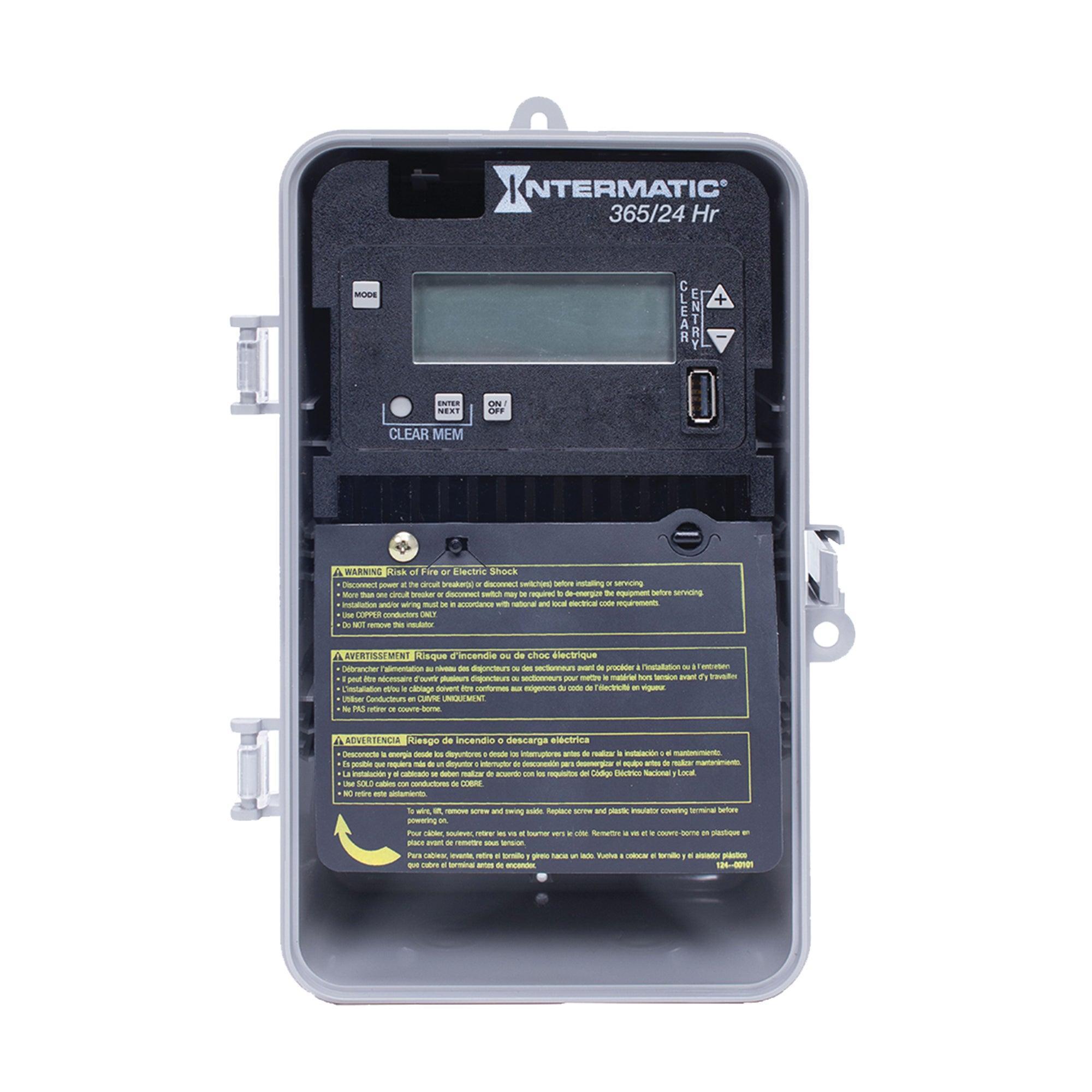 Intermatic® ET2105CP