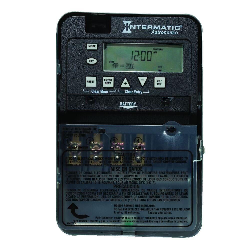 Intermatic&reg; ET8015C