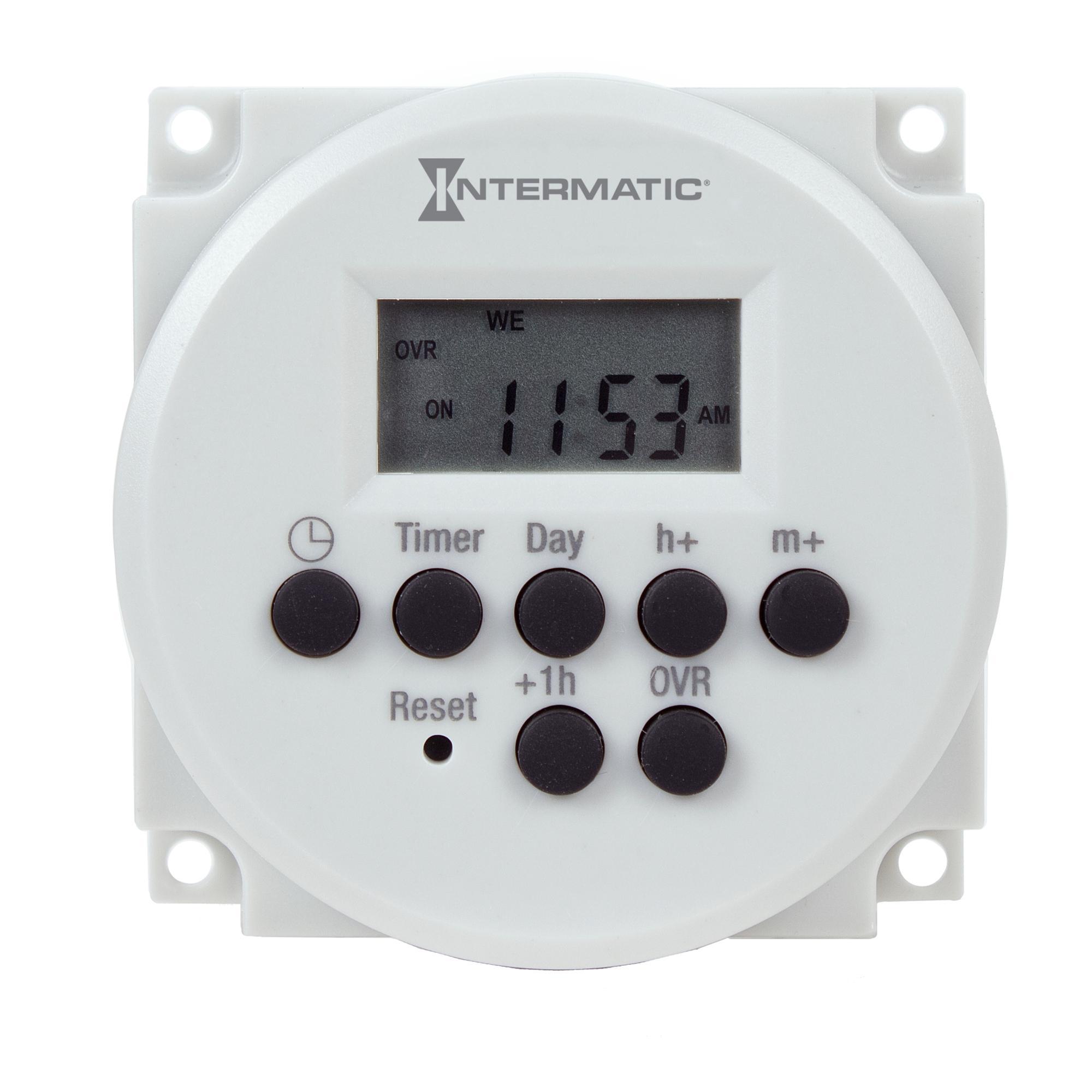 Intermatic&reg; FM1D20-LV-U