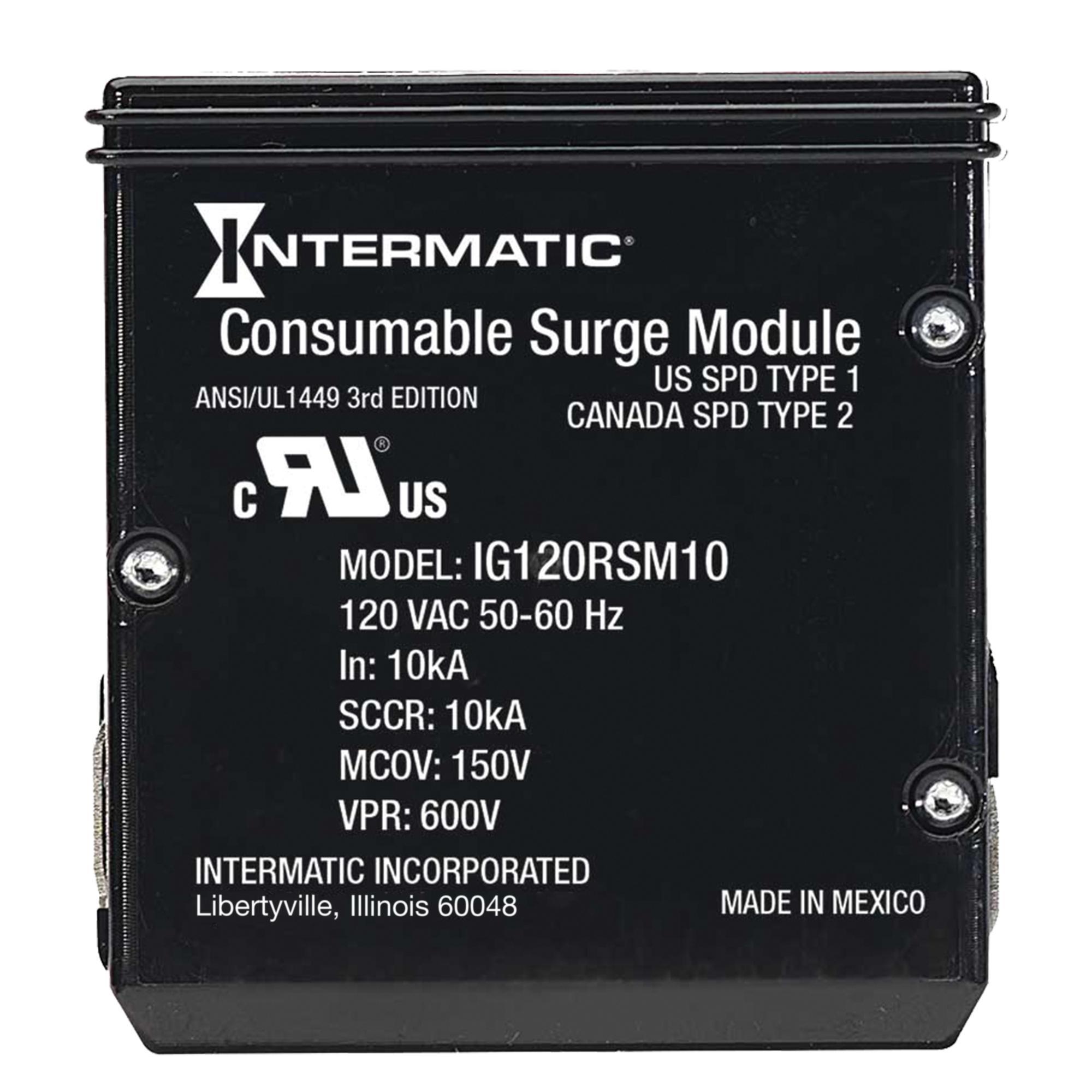Intermatic&reg; IG120RSM10K