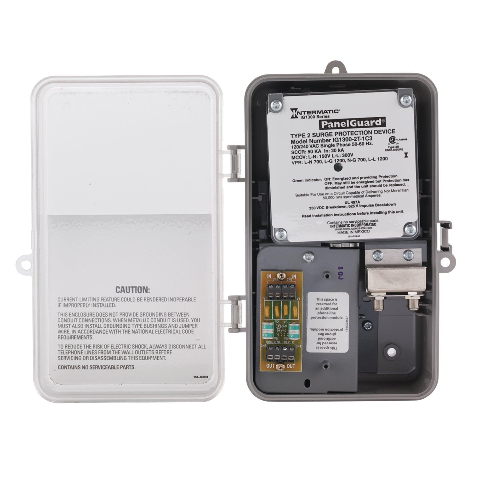 Intermatic&reg; IG1300-2T-1C3