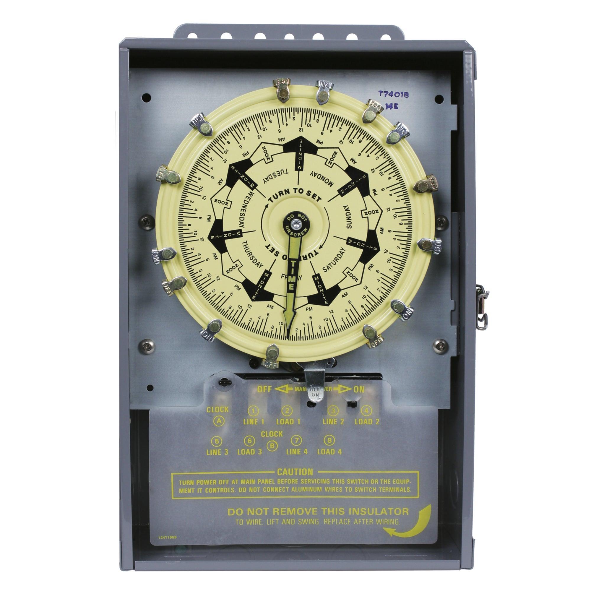 Intermatic&reg; T7401B