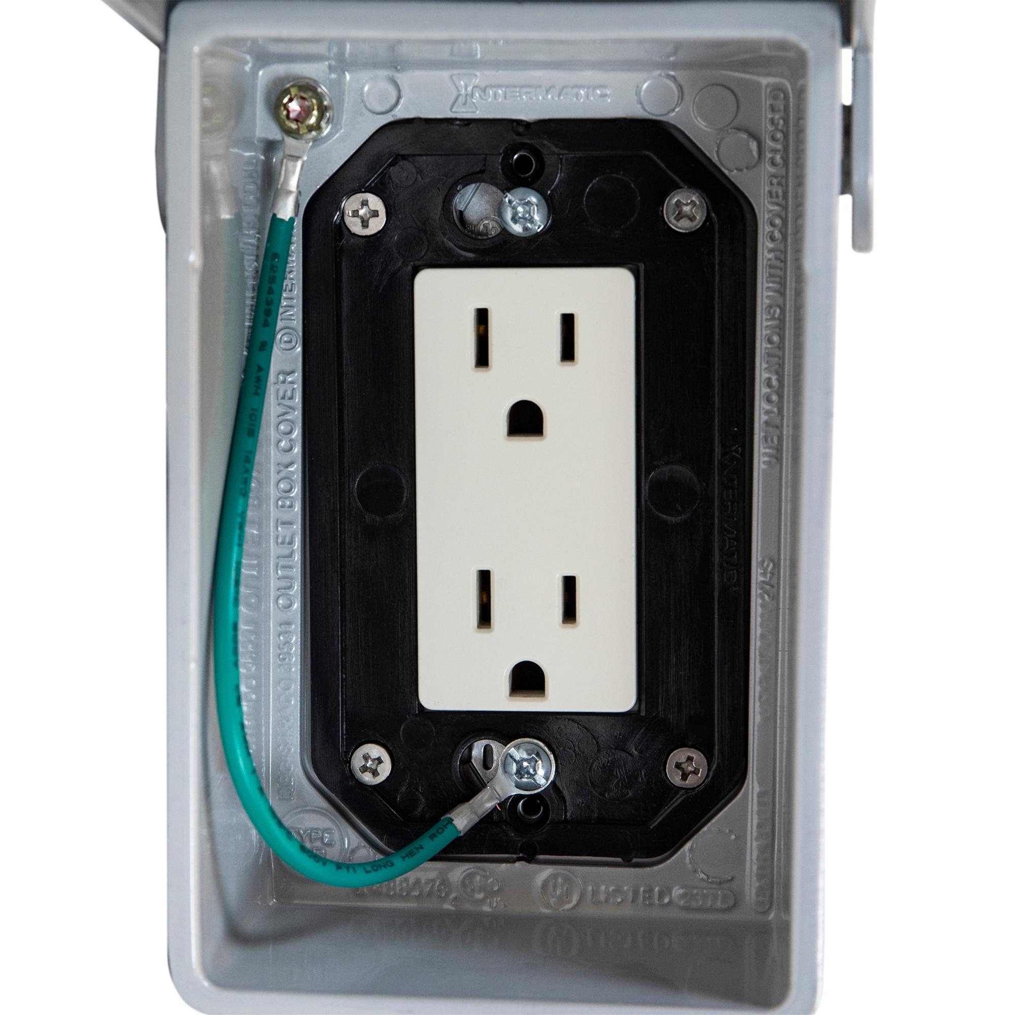 Intermatic&reg; WP1250MVXD