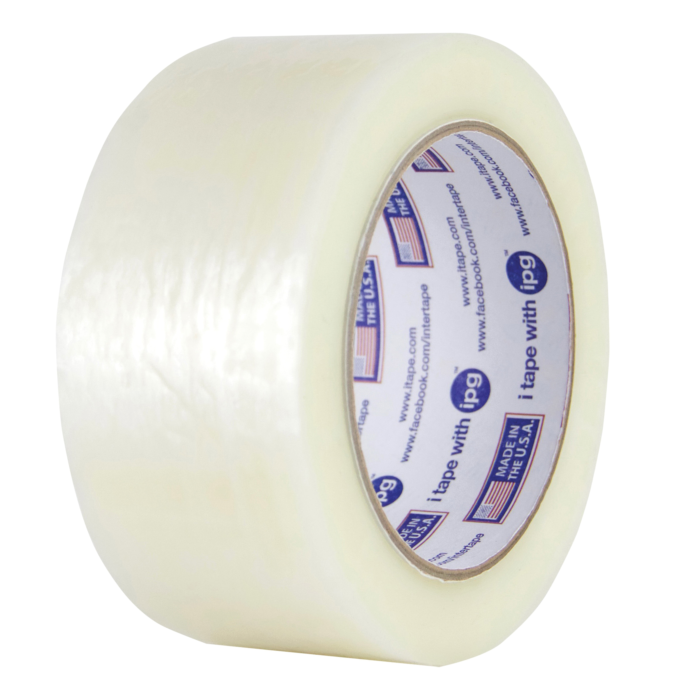 product UltraTape 1110BL075-P3T 1110BL-P3T Series Cleanroom Tape, Medium High Adhesion, 36 yd LG X 0.75 in WD X 4.5 mil THK, Blue, Polyethylene Backing, 11 lb/in Tensile Strength