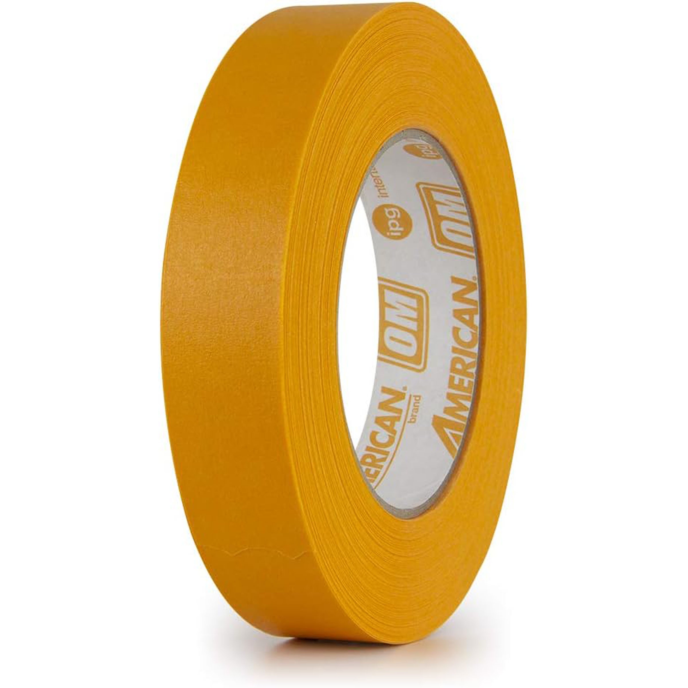 3M&trade; 7100369437 Painter's Tape, 60 yd L x 1.88 in W, 5.4 mil THK, Acrylic Adhesive, Crepe Paper Backing