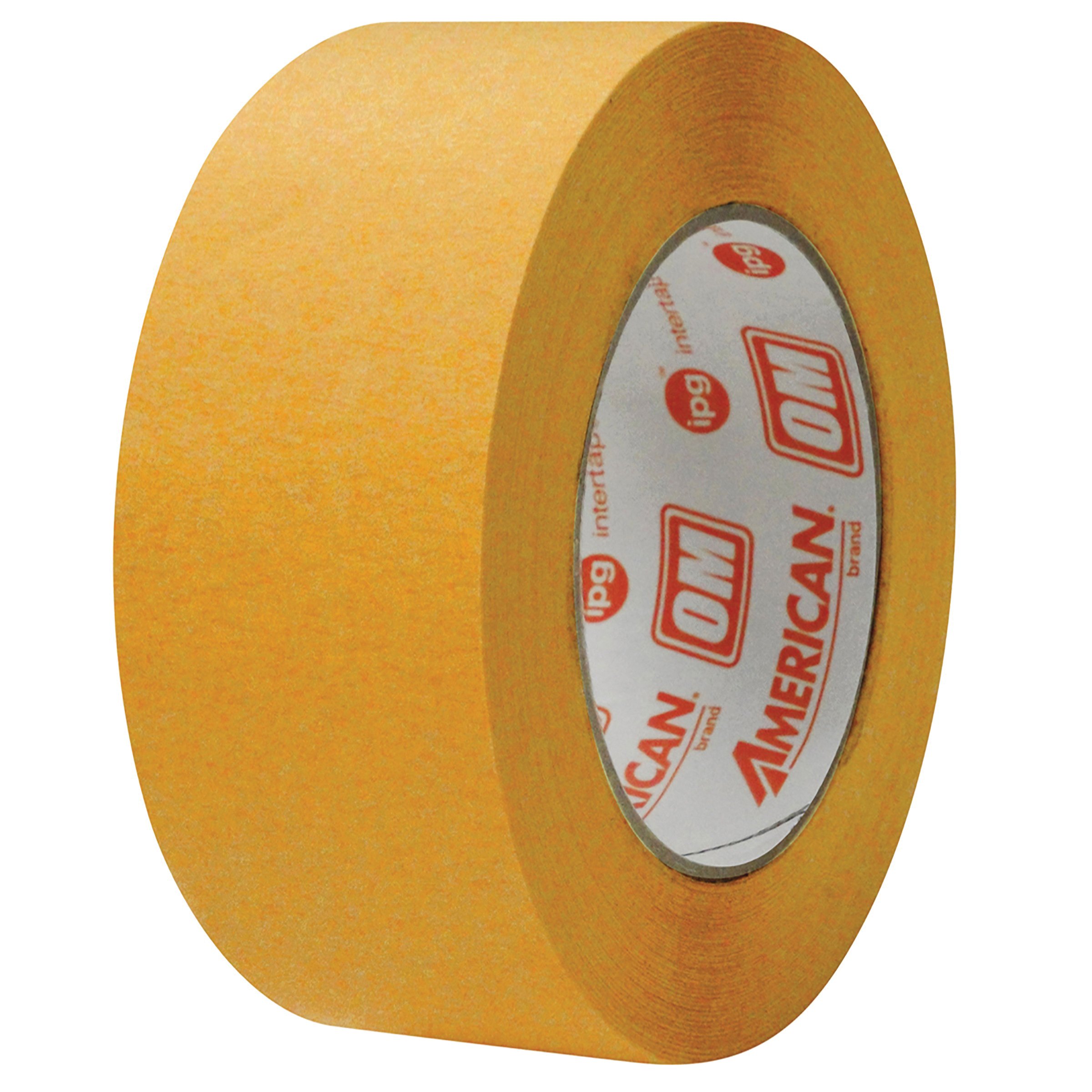 Intertape® ALF200L0260 Medium Grade Foil Tape, 60 yd L x 2 in W, 2 mil THK, Acrylic Adhesive, Aluminum Foil Backing, Silver