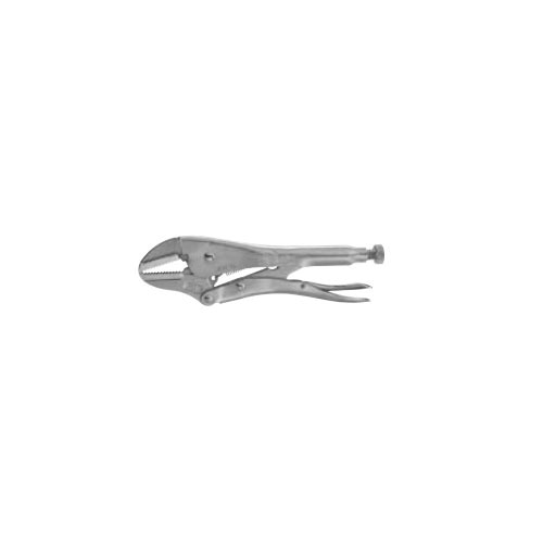 Weller&reg; LN55V Fine Point Thin Long Nose Plier, 1-11/16 in L x 17/32 in W, Serrated Forged Alloy Steel Jaw, 5/64 x 1/16 in W Tip, 5-1/2 in OAL