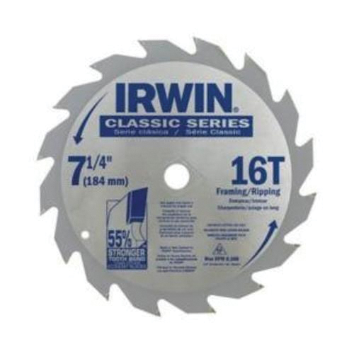 Milwaukee&reg; 48-40-4265 Laser-Cut Circular Saw Blade, 12 in Dia x 0.05 in THK, 1 in Arbor, 60 Teeth