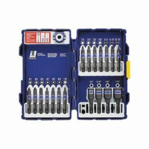 product Milwaukee® M12™ 2406-22 Compact Cordless Screwdriver Kit, 1/4 in Chuck, 12 VDC, 275 in-lb Torque, Li-Ion Battery