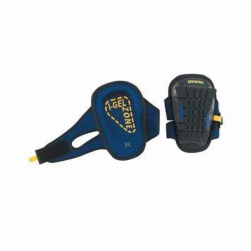 OccuNomix 126 Classic, PVC Cap, EVA Foam Pad, Hook and Loop Closure, Blue