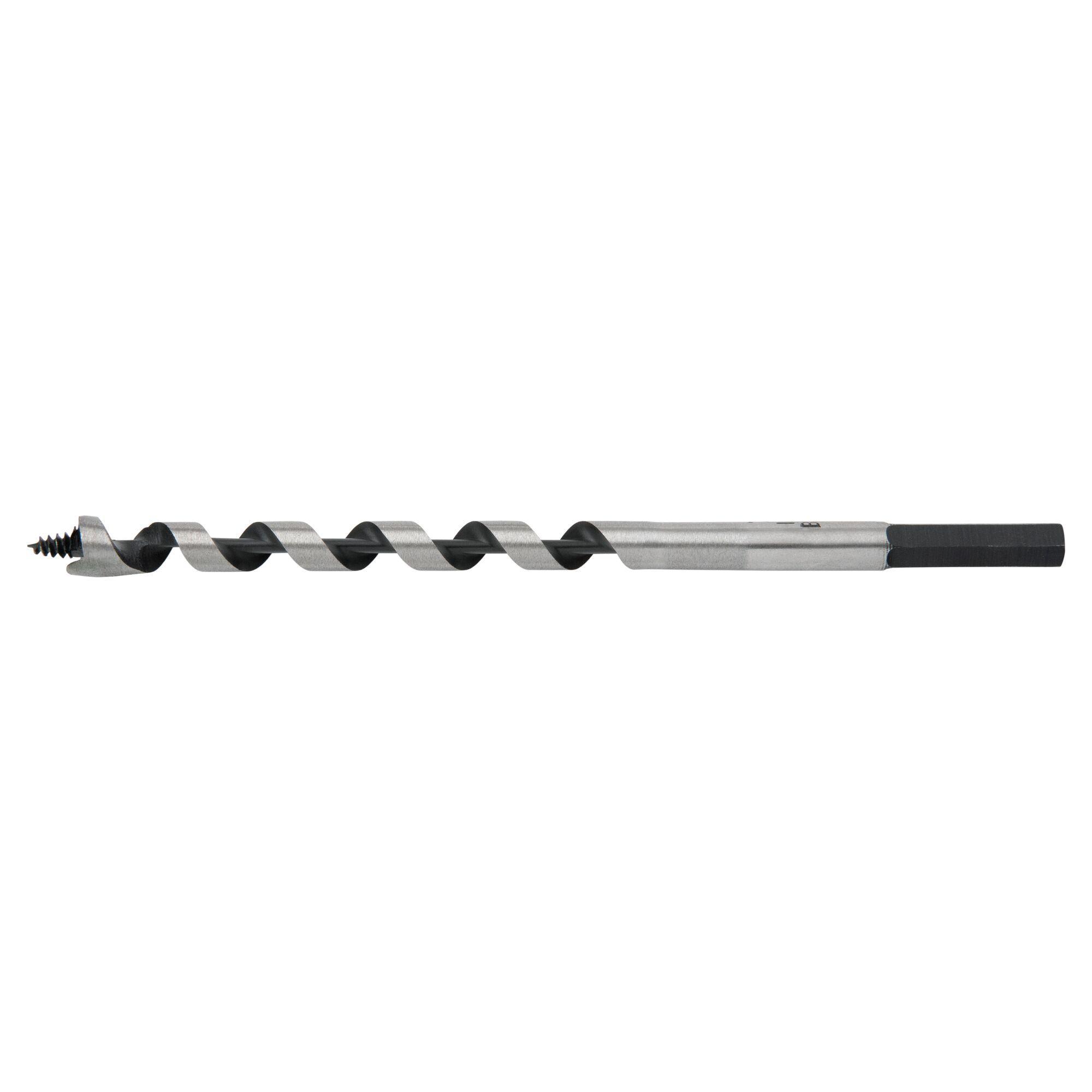 product Irwin® Speedbor® 88708 2000 Extra Long Length Spade Bit, 1/2 in Dia, 16 in OAL, 15 in L, 1/4 in Shank