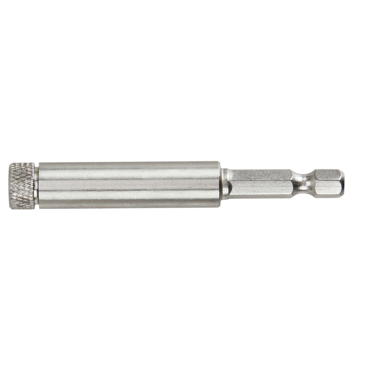 product Milwaukee® SHOCKWAVE™ 48-32-4509 Impact Duty Magnetic Drive Guide, 1/4 in Drive, Proprietary Steel