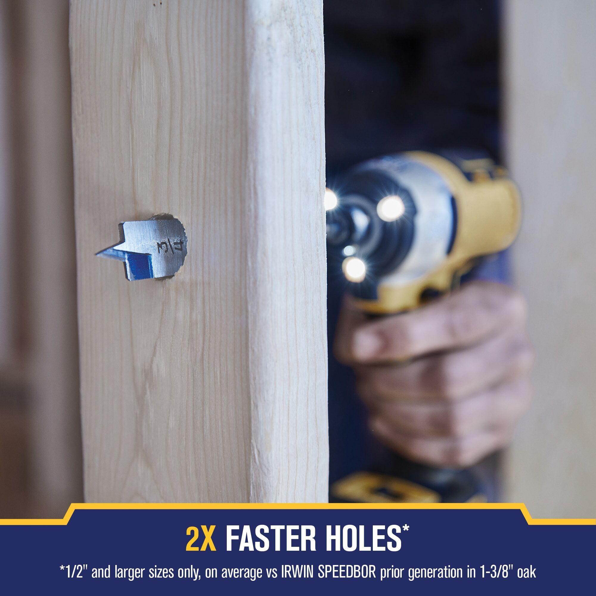 slide Irwin&reg; Speedbor&reg; 88824