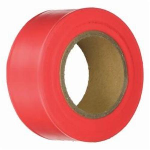 product Brady® Identoline® 91600 Metal Detectable Underground Line Warning Tape, Black on Yellow, 1000 ft L x 2 in W x 5 mil THK