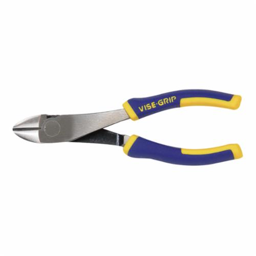 PLIER 5IN PARALLEL ACTION FLAT NOSE WITH WIRE CUTTER