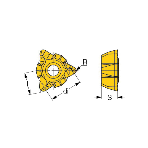 Iscar 5503075 ISCAR 5503015