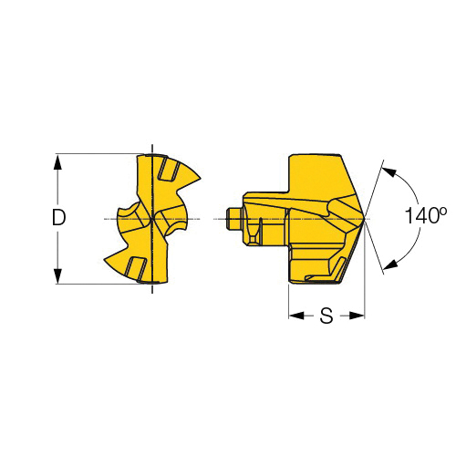 Iscar 5508370 ISCAR 5508370