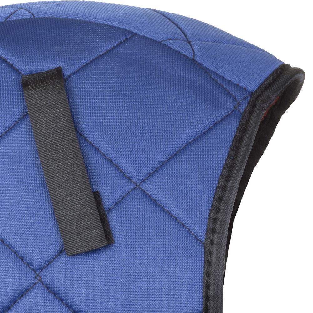 product Jackson Safety* 14501 400 Winter Liner, Cotton/Polyester Sherpa, Black