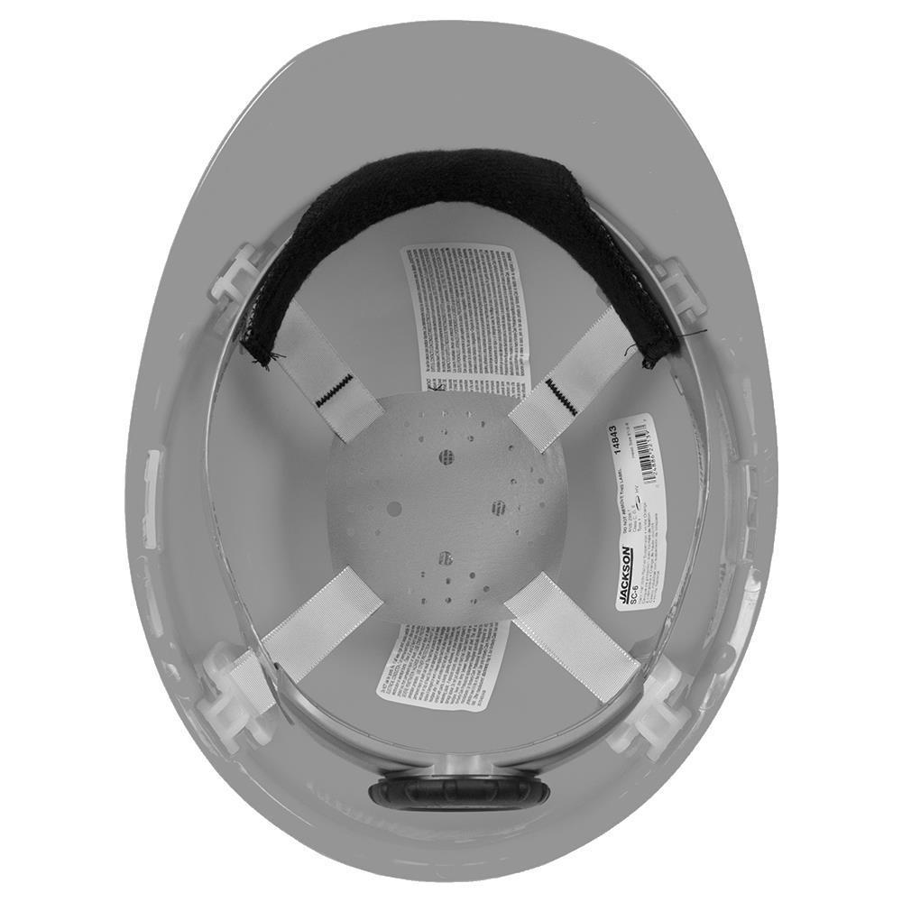 JACKSON SAFETY&reg; 16376 W30 Fixed Shade Cartridge Lens, 11 Lens Shade, Black, Plastic, 5-1/2 in H 0.8 in W 3-1/4 in THK Window