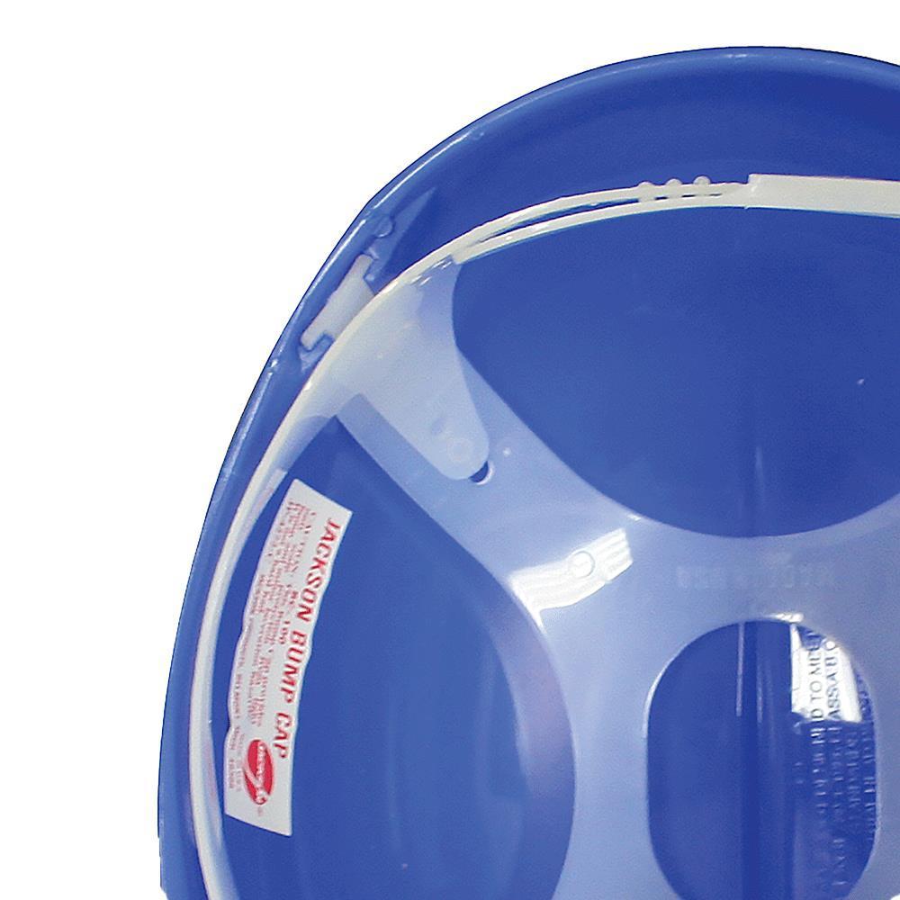 JACKSON SAFETY&reg; 20194 Replacement Pinlock Suspension, 4-Point Suspension Points, For Use With C10 Bump Cap, HDPE, ANSI Specified