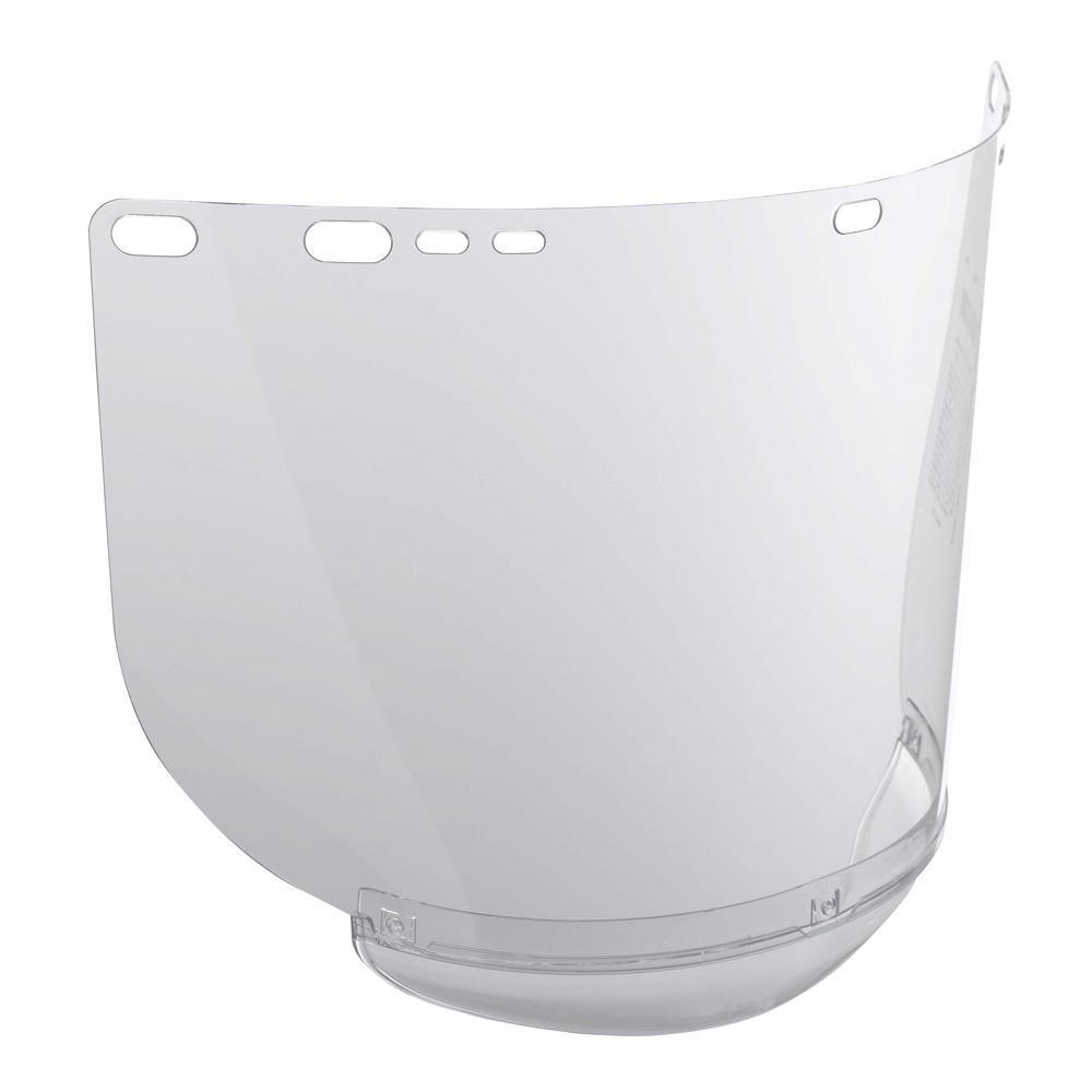 JACKSON SAFETY&reg; 16376 W30 Fixed Shade Cartridge Lens, 11 Lens Shade, Black, Plastic, 5-1/2 in H 0.8 in W 3-1/4 in THK Window
