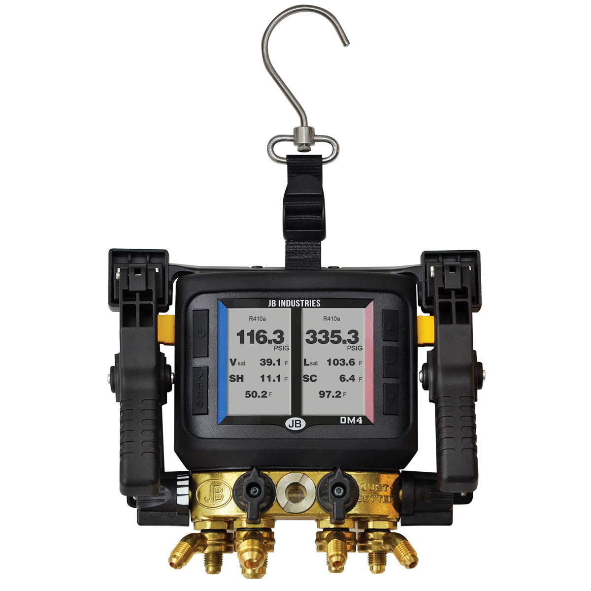 JB Industries DM4-RW