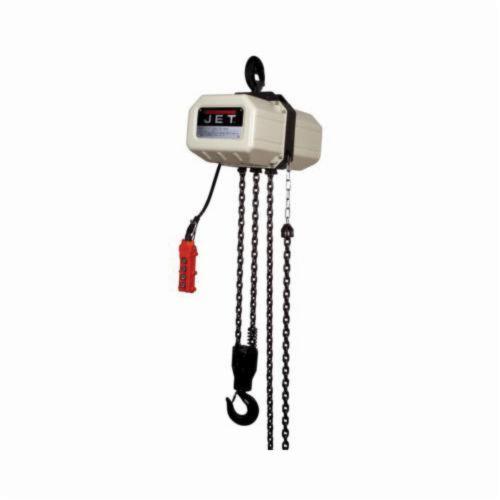 product Harrington Hoists HARRINGTON NER2M-843080 Electric Chain Hoists, 1/2 ton Capacity, 25 ft Chain/Rope, 21 ft Lifting Height