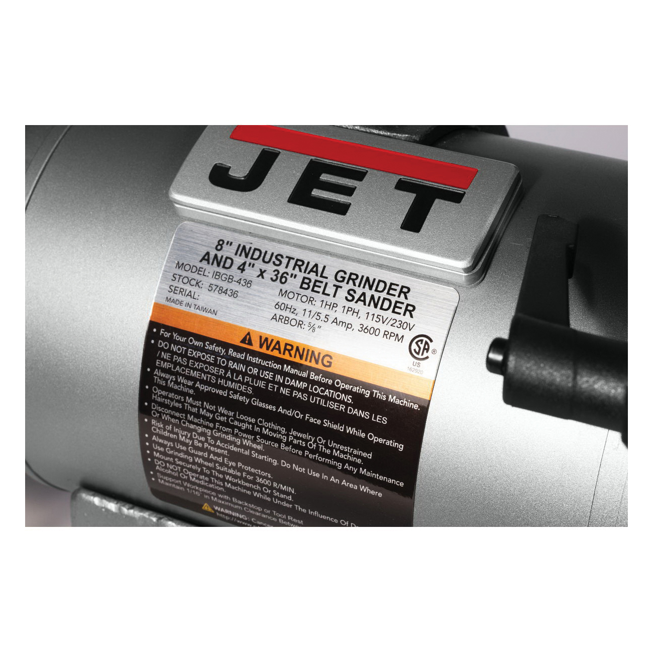 JET® JT9-578436
