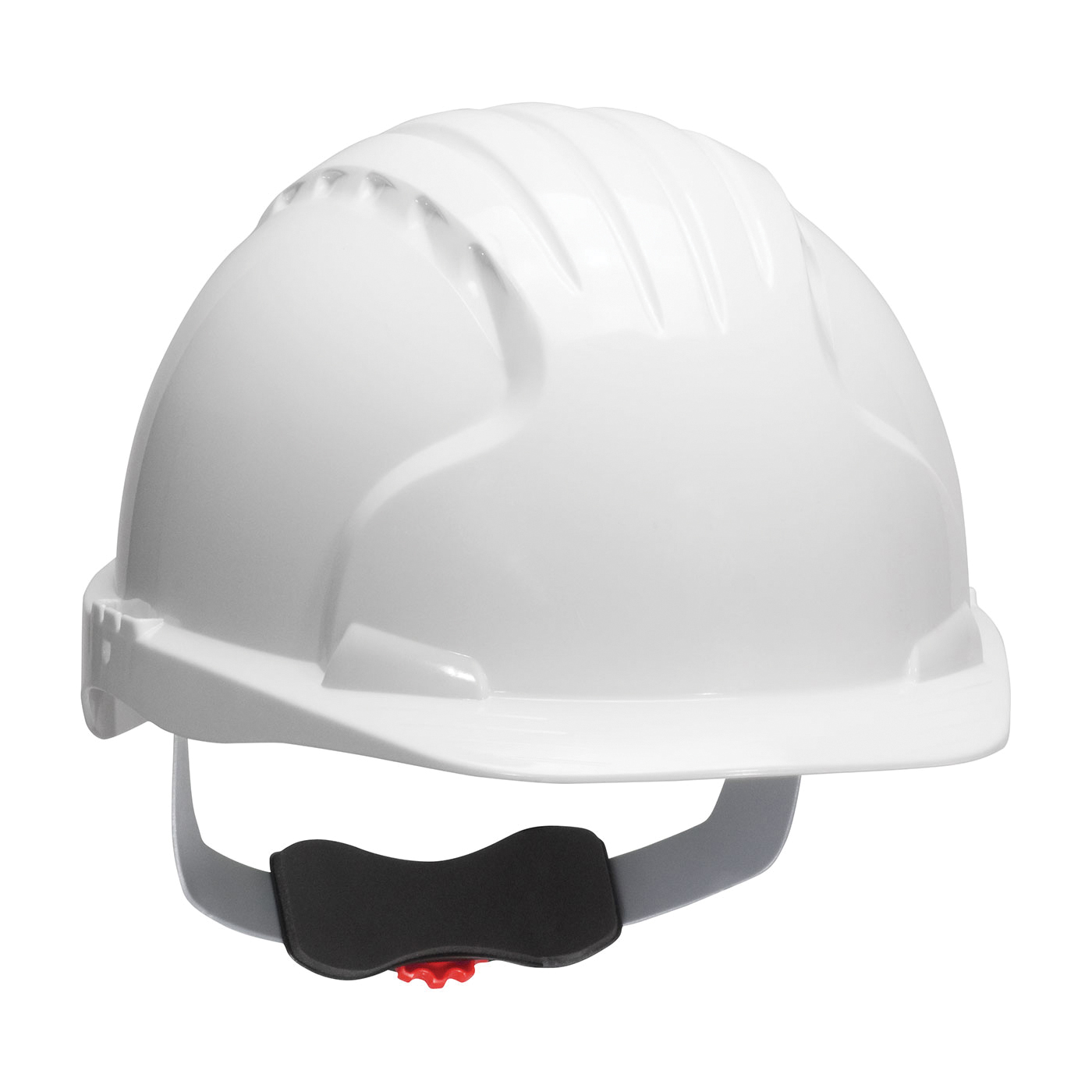 Leumoi 14 Pieces 4 Pt. Suspension Hard Hat Bulk Safety Helmets ABS