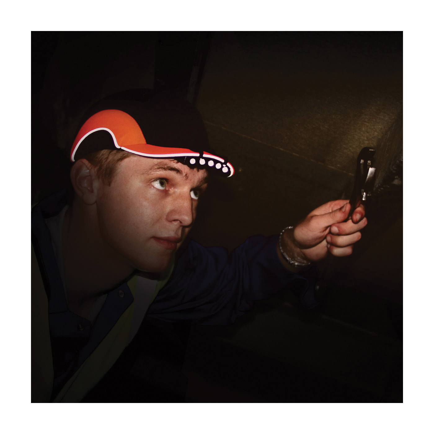 JSP&reg; 281-CAP-LED PIP 281-CAP-LED