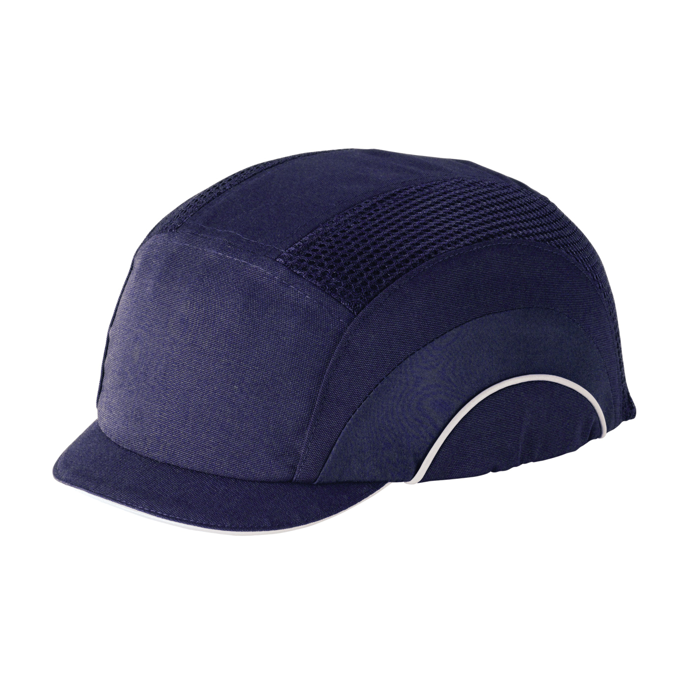 PIP&reg; HardCap A1+&trade; 282-ABR170-CAMO Baseball Cap Style Standard Brim Bump Cap, Universal, Camouflage, HDPE/Polyester/Cotton