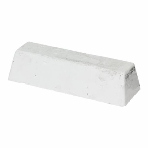 Osborn JacksonLea&reg; 0004734600 SS51 Grande Bar Buffing Compound, 9 in L x 2 in W x 2 in H, White