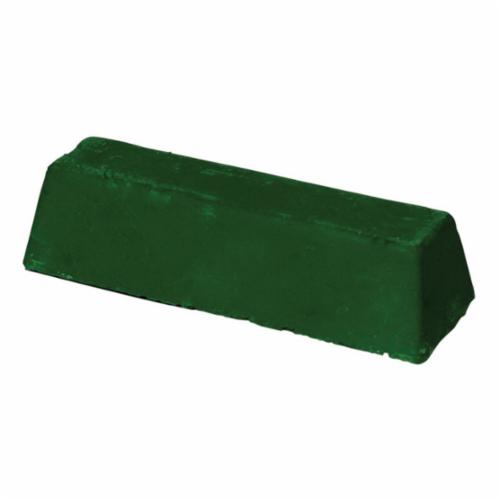Osborn JacksonLea&reg; 0004733700 C-3 Standard Bar Buffing Compound, 6-1/4 in L x 1-1/2 in W x 1-1/4 in H, Green