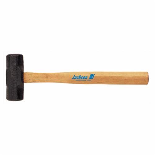 Plumb® 11522 Ball Pein Hammer, 15 in OAL, 40 oz Forged Steel Head, Hickory Wood Handle